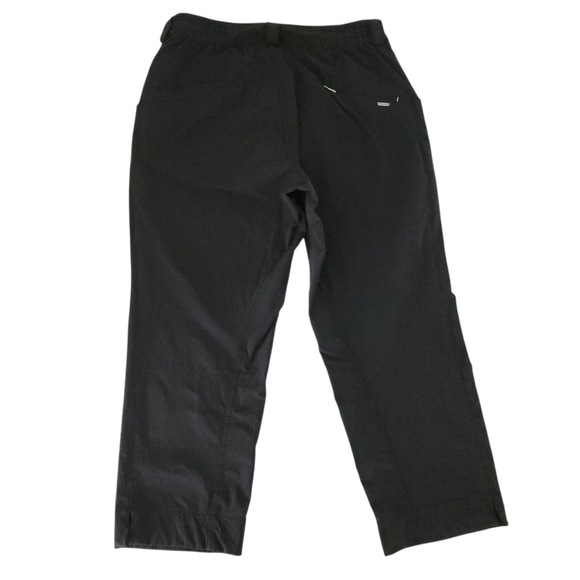 ENDURA Trekkit 3/4 cycling knickers very dark blue size S - Picture 3 of 12